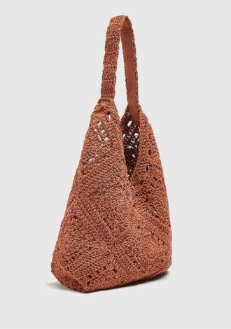Unique Yarn Handbag